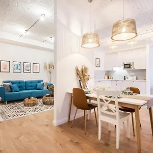 Roomli Boho Chic Апартаменты