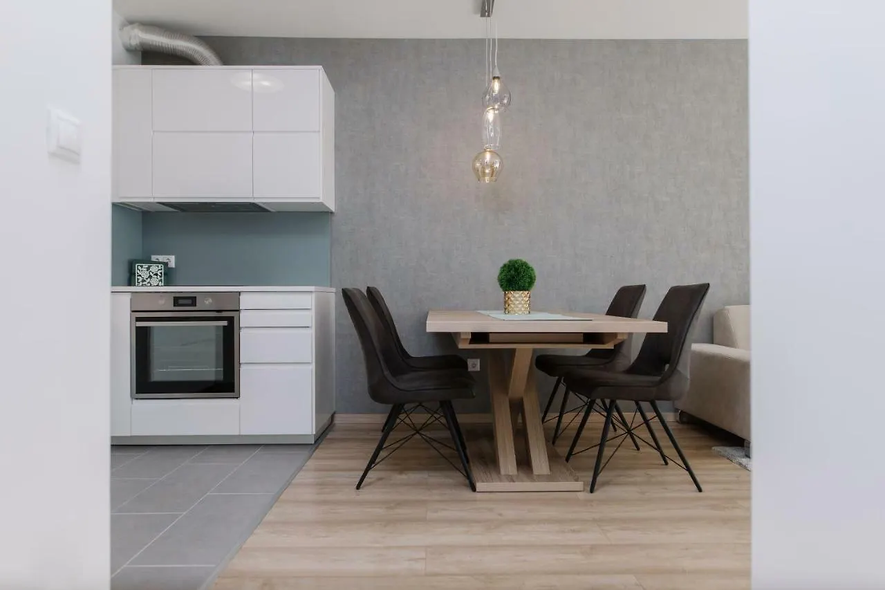 Апартаменты Tk Homes Будапешт