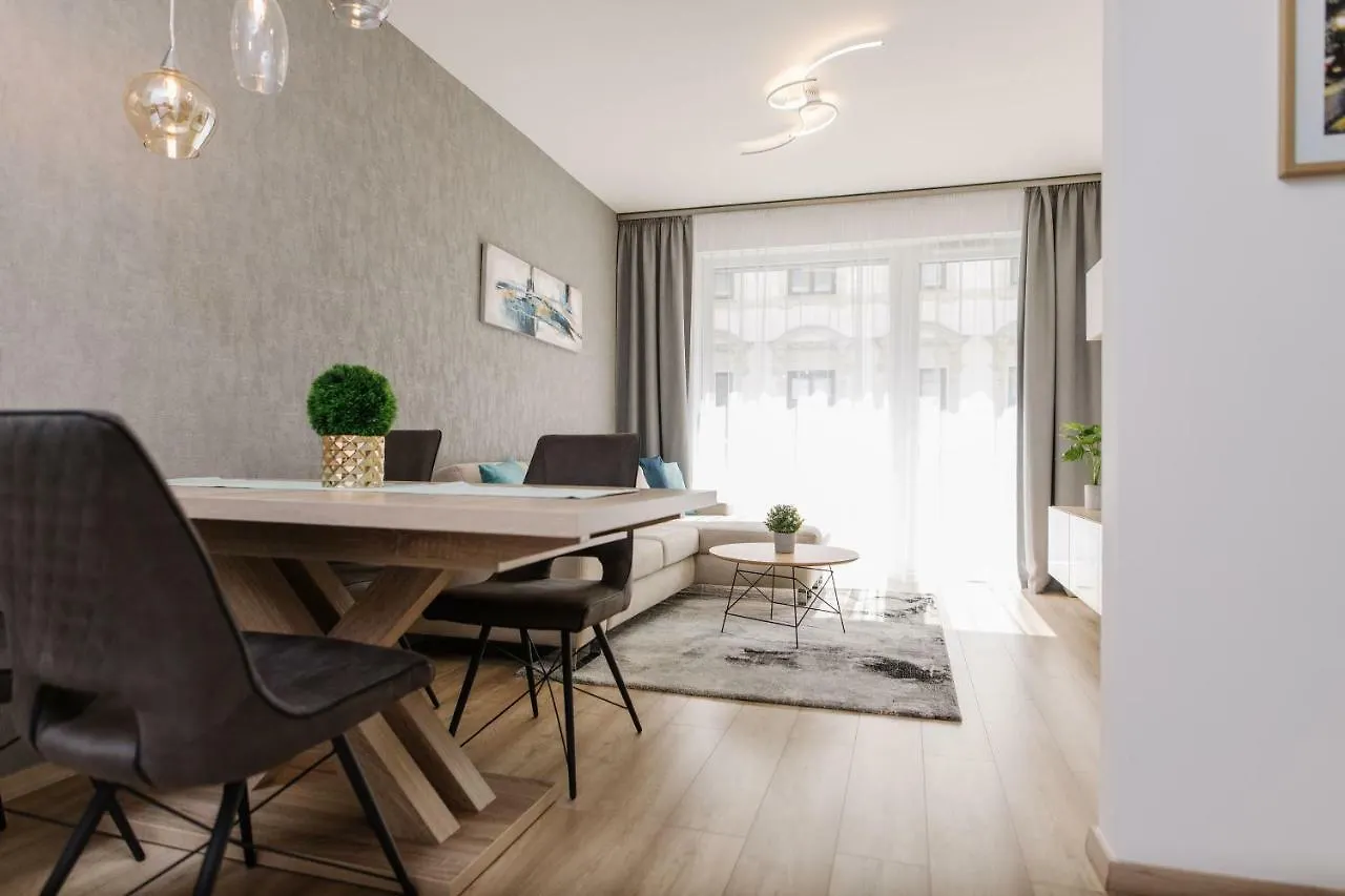 Tk Homes 부다페스트