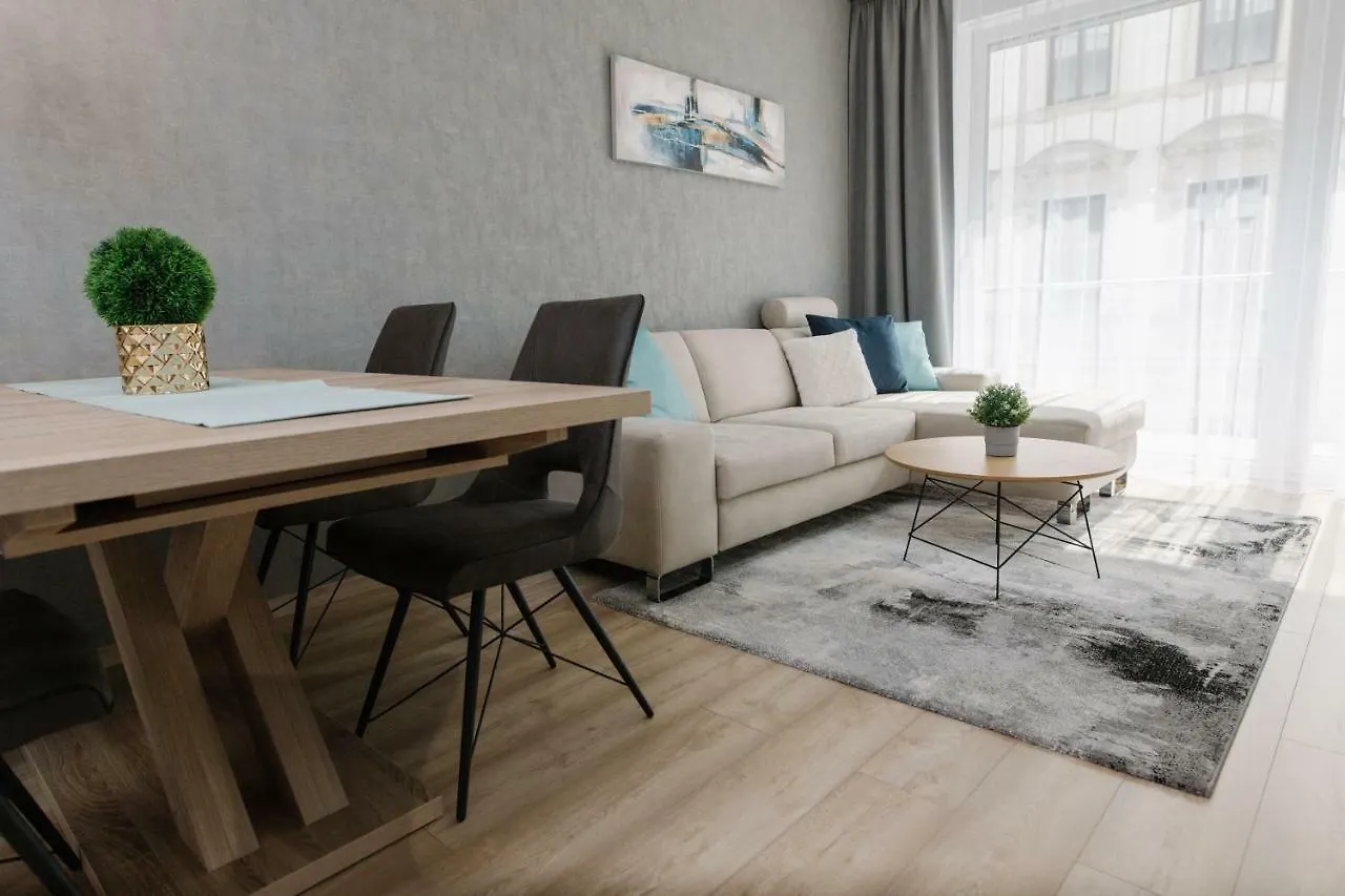 Apartman Tk Homes Budapest