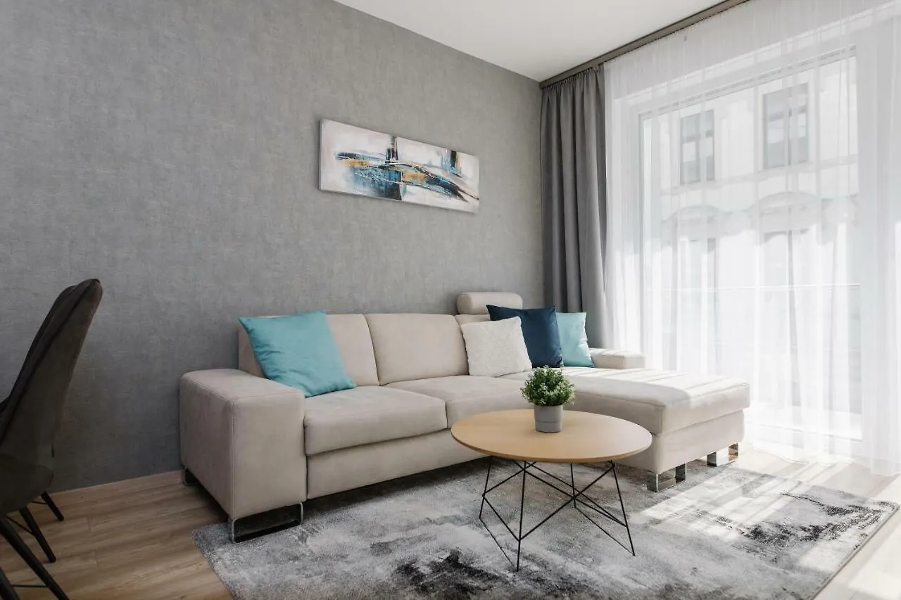 Tk Homes Будапешт Апартаменты