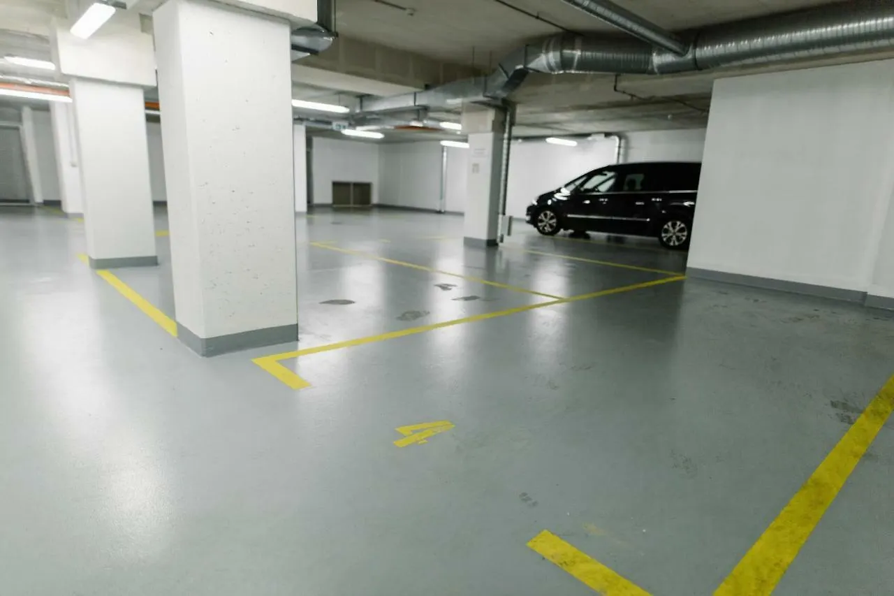 Tk Homes Budapest Apartman