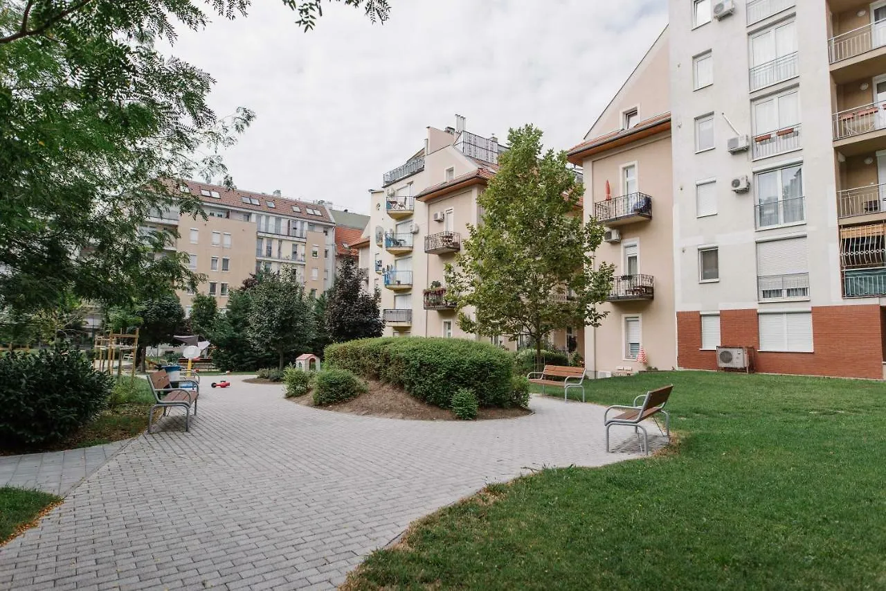 Tk Homes Будапешт