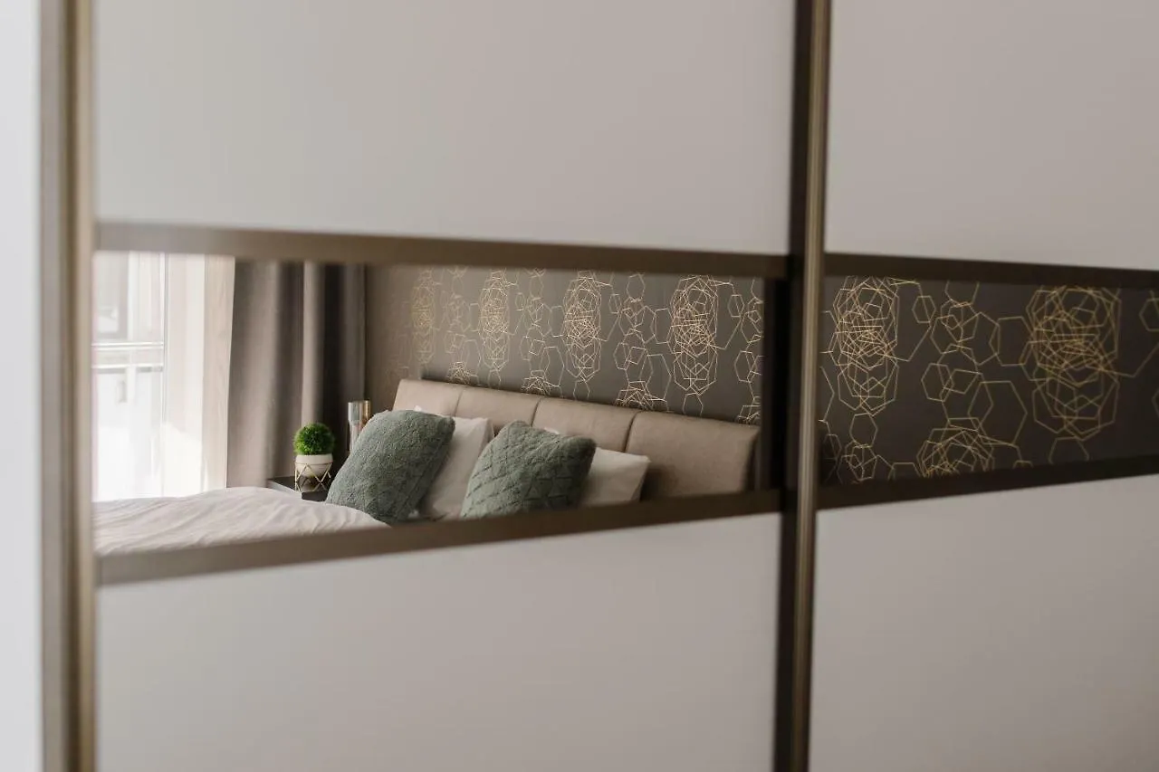 Tk Homes Budapest Apartman