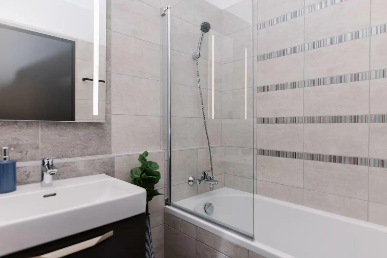 Апартаменты Tk Homes Будапешт