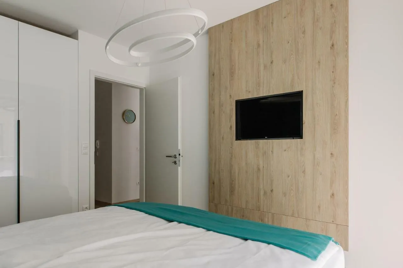 Tk Homes Будапешт Апартаменты