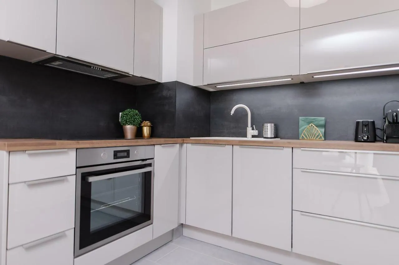 Tk Homes Будапешт