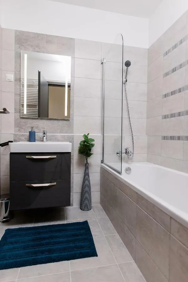 Tk Homes Будапешт Венгрия